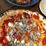 Italian Kitchen VANSAN - シラスのピッツァ