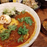 SPICY CURRY 魯珈 - 