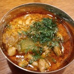 SPICY CURRY 魯珈 - 