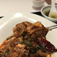 神田 雲林 - マーボー豆腐リフト