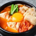 호르몬 순두부