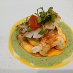 シャトー　ラ・パルム・ドール - 