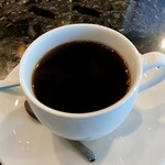 CAFE AND DINING AURORA - HOTコーヒー
