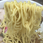 赤坂味一 - チャーシューダブル，味濃いめ，麺固め，1100円