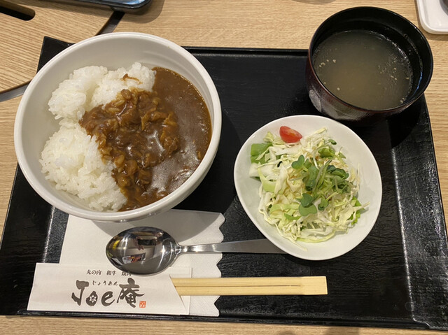Joe庵 丸の内店 じょうあん 丸の内 焼肉 ネット予約可 食べログ