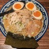 和風楽麺 四代目 ひのでや