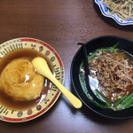 Chuugoku Ryourian Touen - ラーメンセット（680円＋税）