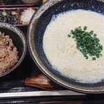 そうめん酒場はやし  - Ａセット 800円