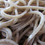 鬼怒川 竹やぶ - 挽きぐるみ粉で･･･。