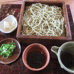 鬼怒川 竹やぶ - せいろそば