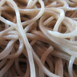 鬼怒川 竹やぶ - よく見ると､甘皮も･･･。