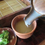 鬼怒川 竹やぶ - 余韻を愉しむ･･･。