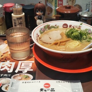 こってり 細麺 790円 By 鈴木梅酒天 天下一品 高円寺店 てんかいっぴん 高円寺 ラーメン 食べログ