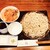 じき - 手打十割蕎麦と親子丼のセット1500円