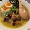 鶏ポタ ラーメン THANK
