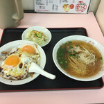 重松飯店 - サービスセットC