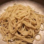 蕎麦切り 春のすけ - 