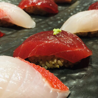 恵比寿 鮨 栞庵 やましろ - 