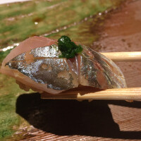 恵比寿 鮨 栞庵 やましろ - 