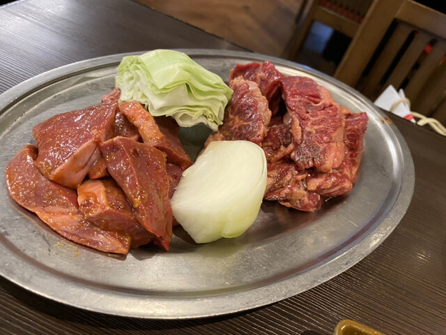にしき 庭瀬本店 庭瀬 焼肉 食べログ にしき 庭瀬本店 庭瀬 焼肉 食べログ