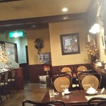 シティーライト - 内観。