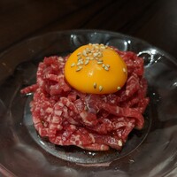 焼肉 じゅん - ユッケ