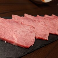 焼肉 じゅん - ネギ塩 上タン