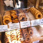 DONUT＆BAKEDSWEETS　hanauta - 