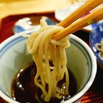 勢麟 - 喉越しの良いニ八