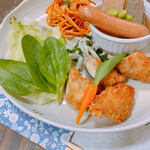 風の森 - 料理写真: