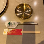 李さんの台所 - スプーン。箸。