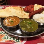 本格的インド・ネパール料理 カリカ・キッチン - 