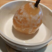 Bistro Sifflet - 洋梨のコンポート✨