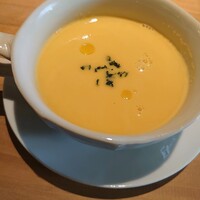 Bistro Sifflet - コーンポタージュスープ✨