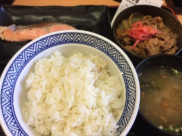 吉野家 新青梅街道島忠小平店 花小金井 牛丼 食べログ