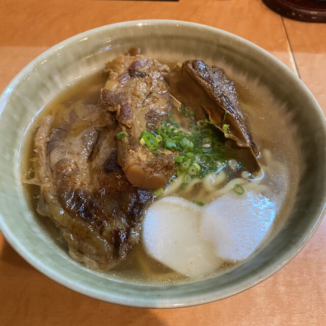 沖縄そば やんばる おきなわそば やんばる 新宿西口 沖縄そば 食べログ