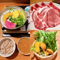 しゃぶしゃぶ KINTAN 代官山本店 - 