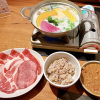 しゃぶしゃぶ KINTAN 代官山本店 - 