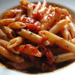 penne arrabbiata