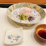 馬車道 大かわ - 鯛