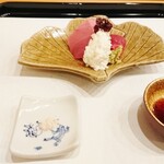 馬車道 大かわ - 大間　鮪