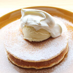 maple Pancakes