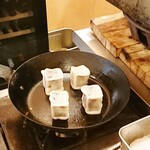 馬車道 大かわ - 金鍔焼いてます