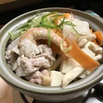 がばちょ - ミックス小鍋（1,000円）