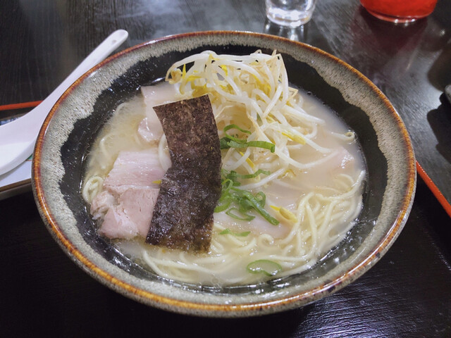 万来 ばんらい 暘谷 ラーメン 食べログ
