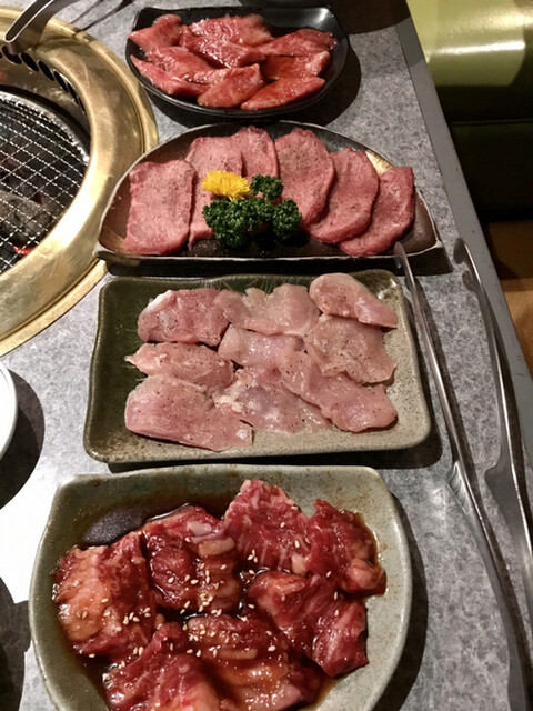 炭火食菜 まる 八王子 焼肉 食べログ