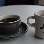 GOOD MORNING CAFE NOWADAYS - ホット珈琲と白湯