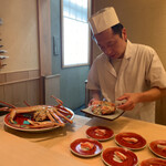 すし処 めくみ - 