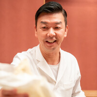 緒方 - 和歌山県富貴の松茸の天ぷら