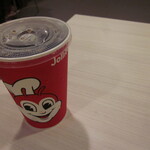Jollibee - ドリンク写真: